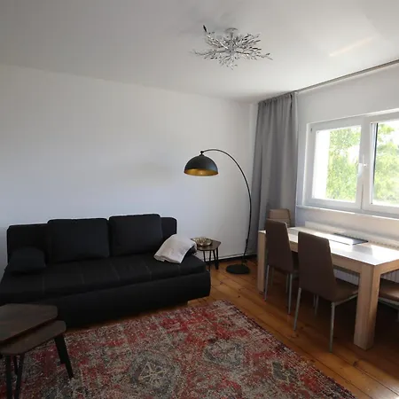 Apartment Goethe59 Hohen Neuendorf