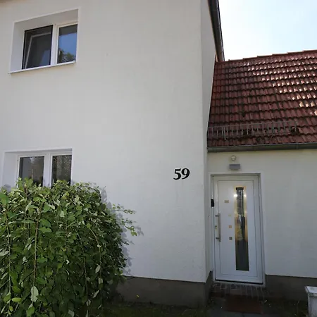 Goethe59 Apartment *
