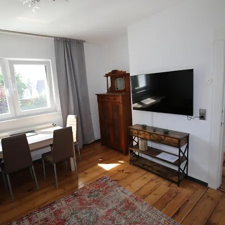 Apartment Goethe59 Hohen Neuendorf