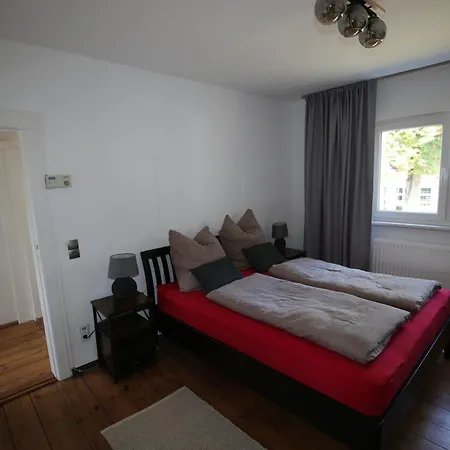 Goethe59 Apartment