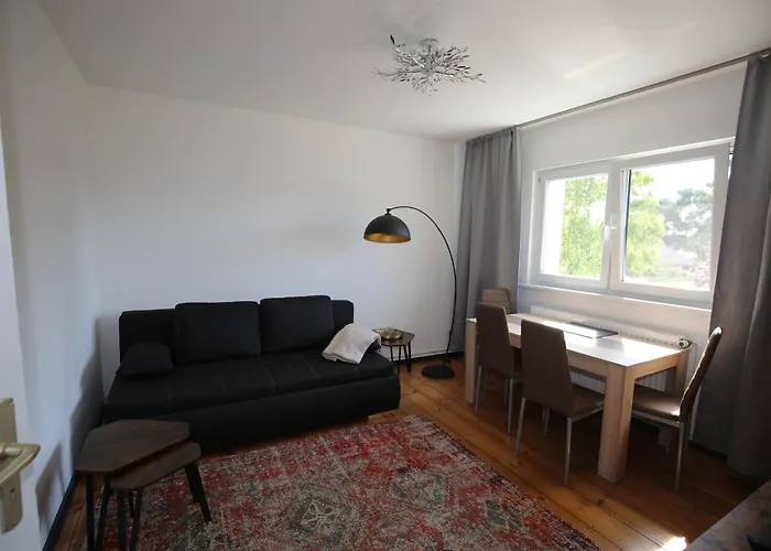 Apartment Goethe59 Hohen Neuendorf