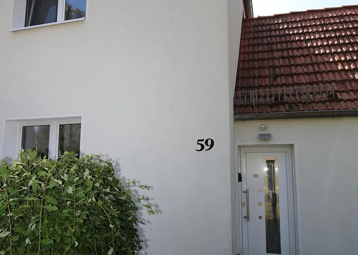 Goethe59 Apartment *