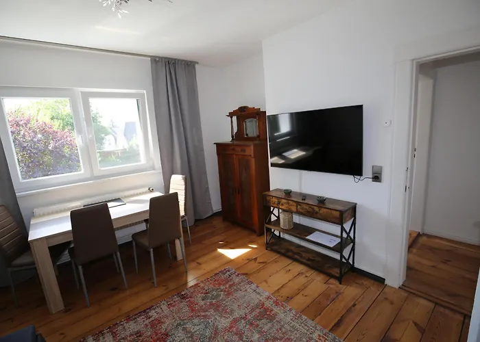 Apartment Goethe59 Hohen Neuendorf