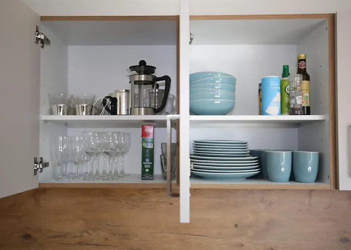 Apartment Goethe59 *