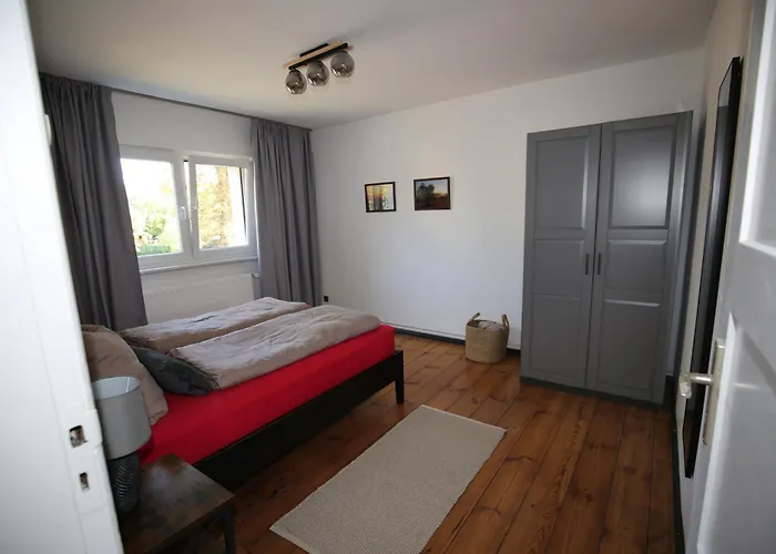 Goethe59 Apartment Hohen Neuendorf